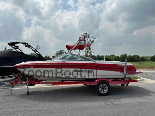 Mastercraft Maristar 210 specificaties